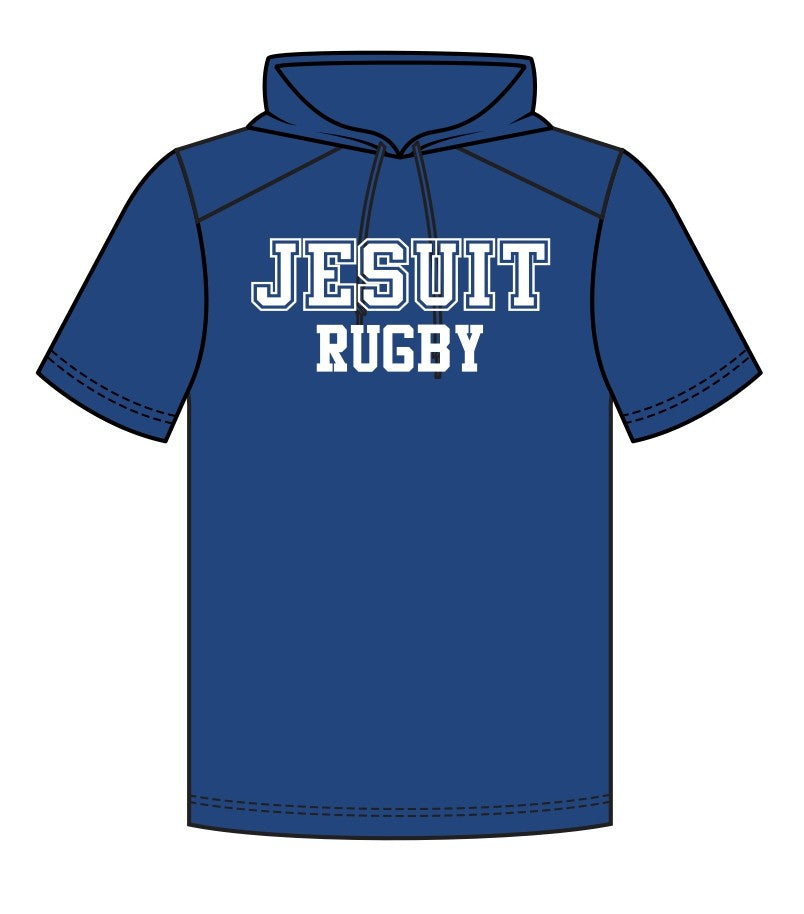 Badger.
100% Polyester performance fabric. Breathable, lightweight moisture wicking fabric.
Sport paneled shoulder for maximum movement. Overlapping hood.
THIS IS A PRE-ORDER. ORDERS WILL BE READY END NOVEMBER.
JESUIT RUGBY logo