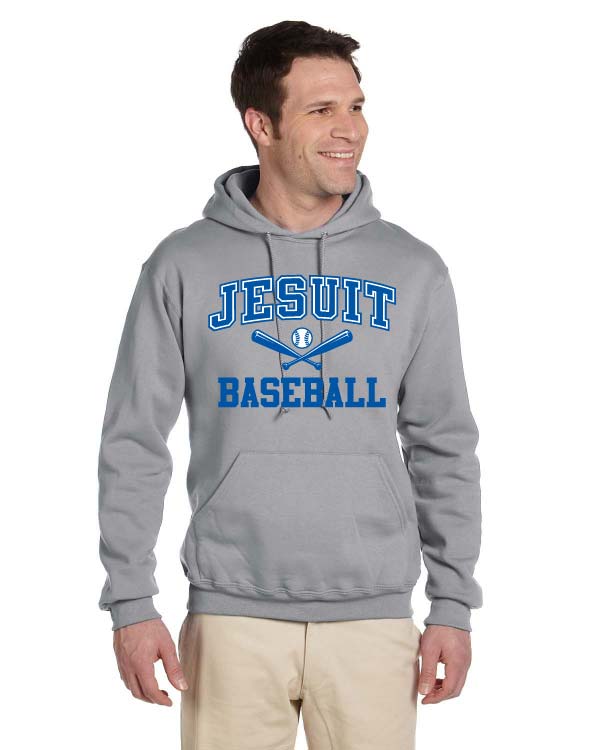 49% Cotton/51% Polyester (HEATHER GREY) and 50% Cotton/50% Polyester (BLUE)
Heavy Blend Fleece Hoodie. Features double-lined hood, 1x1 ribbed cuffs and waistband with spandex, pouch pocket offers convenience & functionality with matching drawstring.