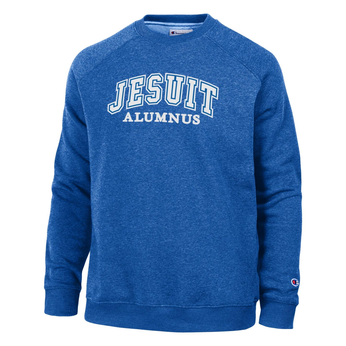 Men's Triumph Raglan Crew Sweatshirt - ALUMNUS