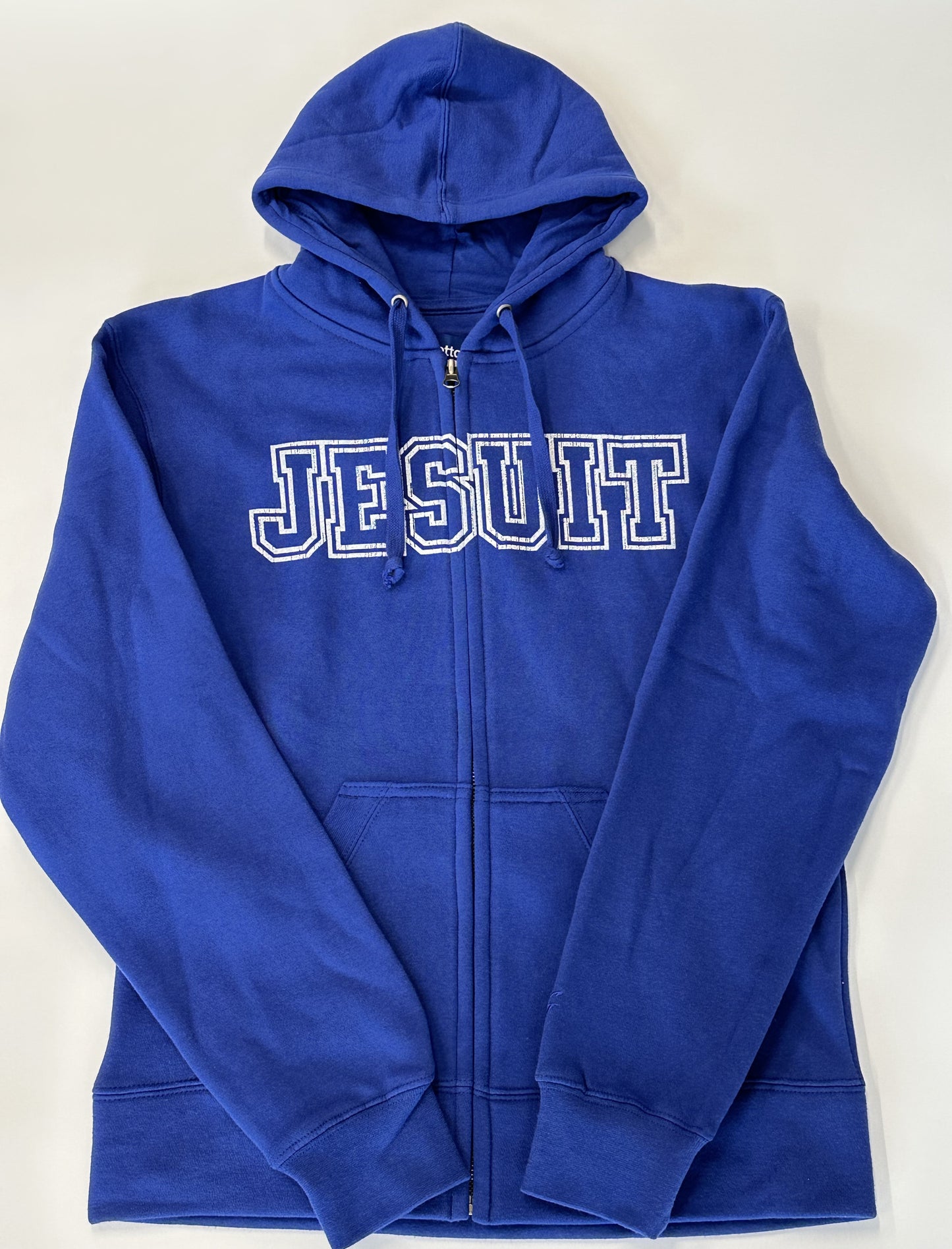 Gear for Sports. 80% Cotton/20% Polyester - 9 oz. fleece. This full zip hoodie is brushed inside & out for the coziest fit & feel. Jersey lined hood with full covered zipper & pouch pockets. 1 x 1 Cotton/Spandex rib at cuff & pocket openings.