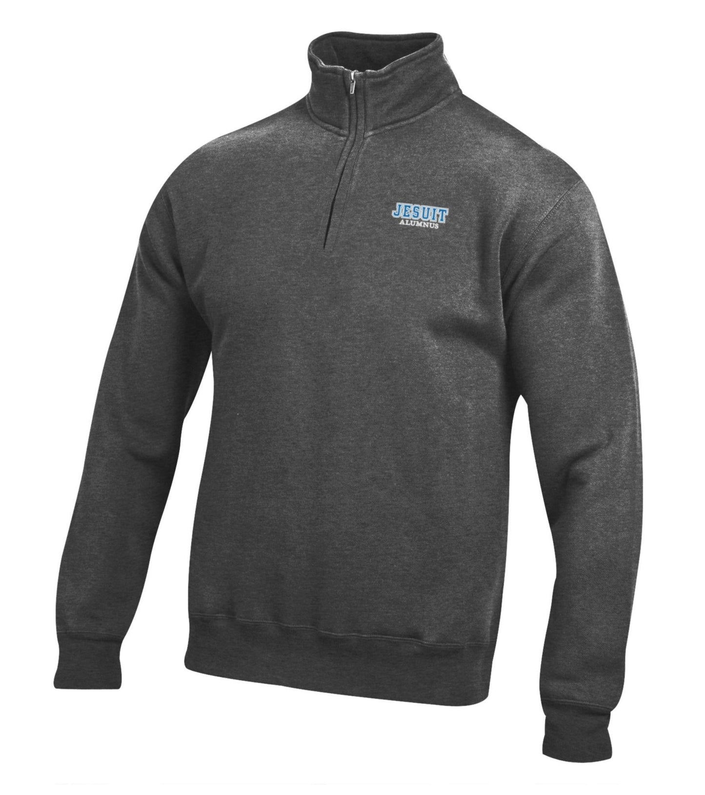 Men's 1/4 Zip Big Cotton - ALUMNUS