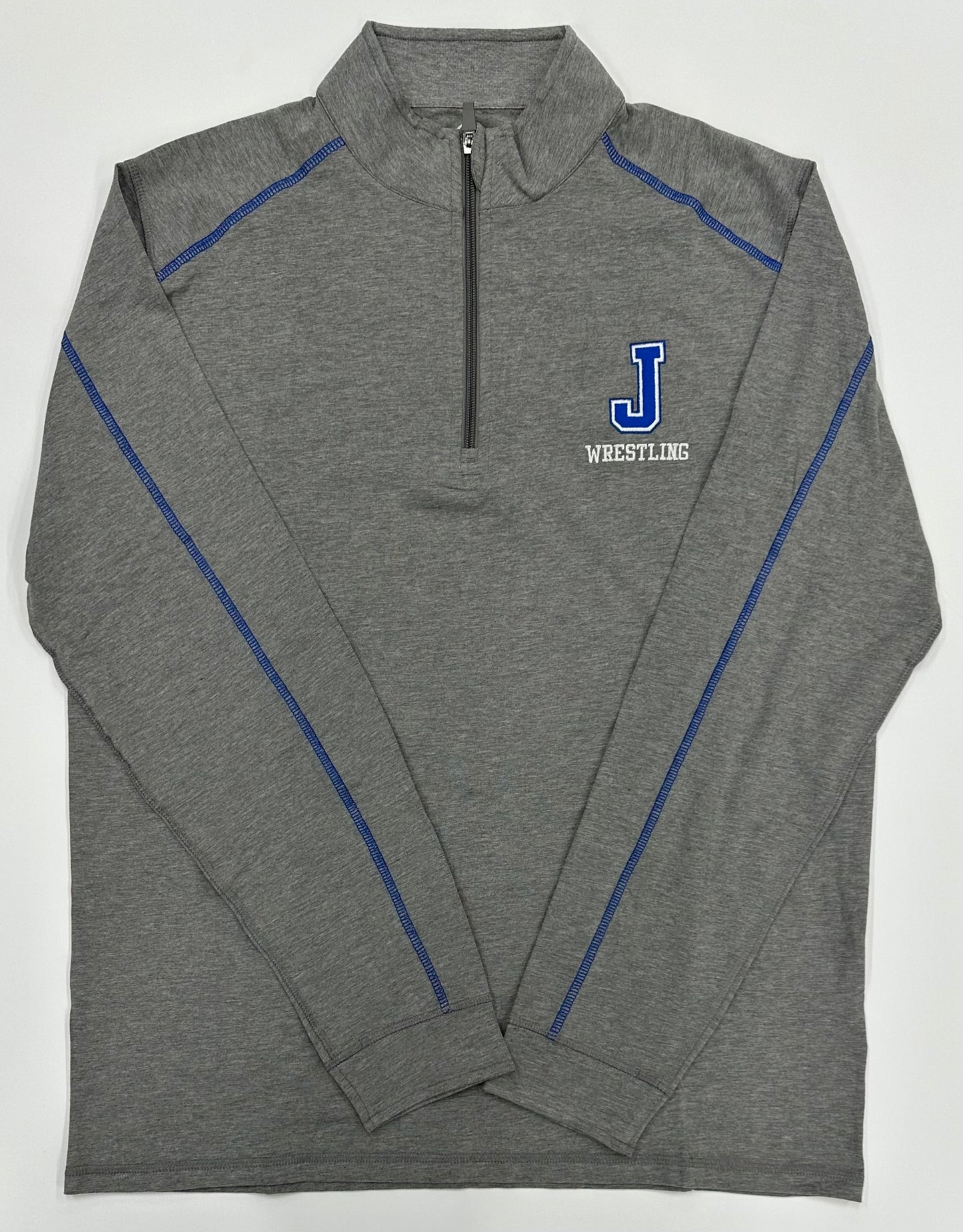 Men's 1/4 Zip Carrollton - WRESTLING