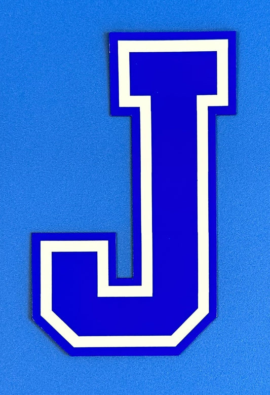 J Magnet  Show your Jesuit spirit on your car or refrigerator!