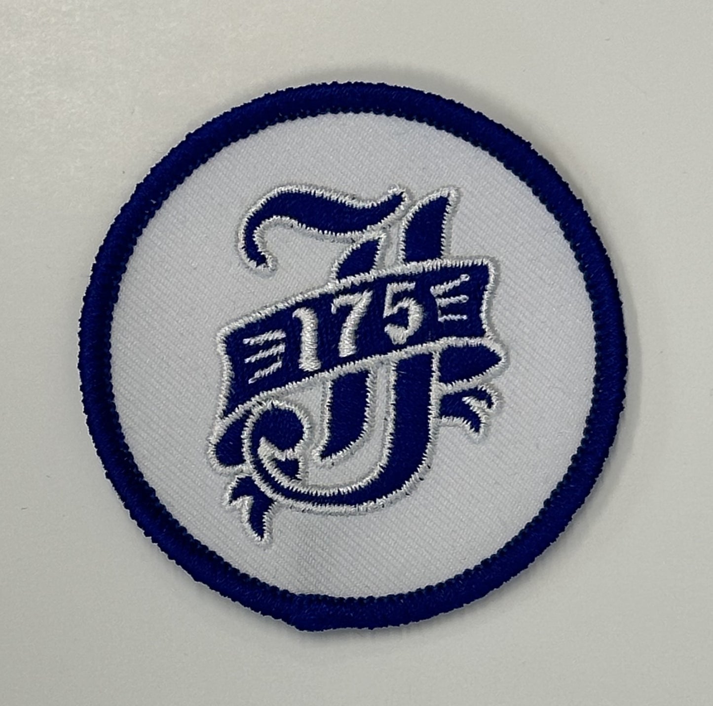 Jesuit High School of New Orleans celebrates 175 years! Established 1847. 2 1/2 inch circle.