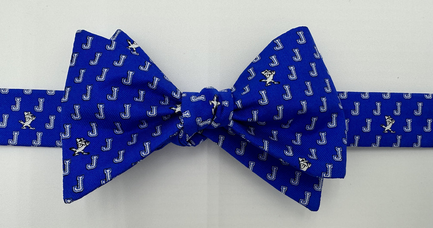 NOLA Couture. 100% Silk. Exclusive design J with Jayson silk fabric. Dry Clean Only!