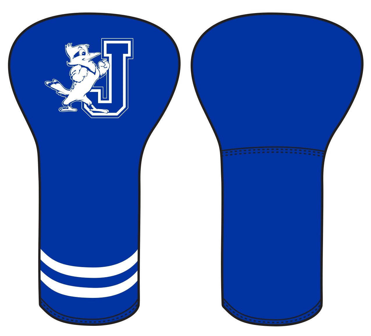 Jesuit Golf Club Driver Cover