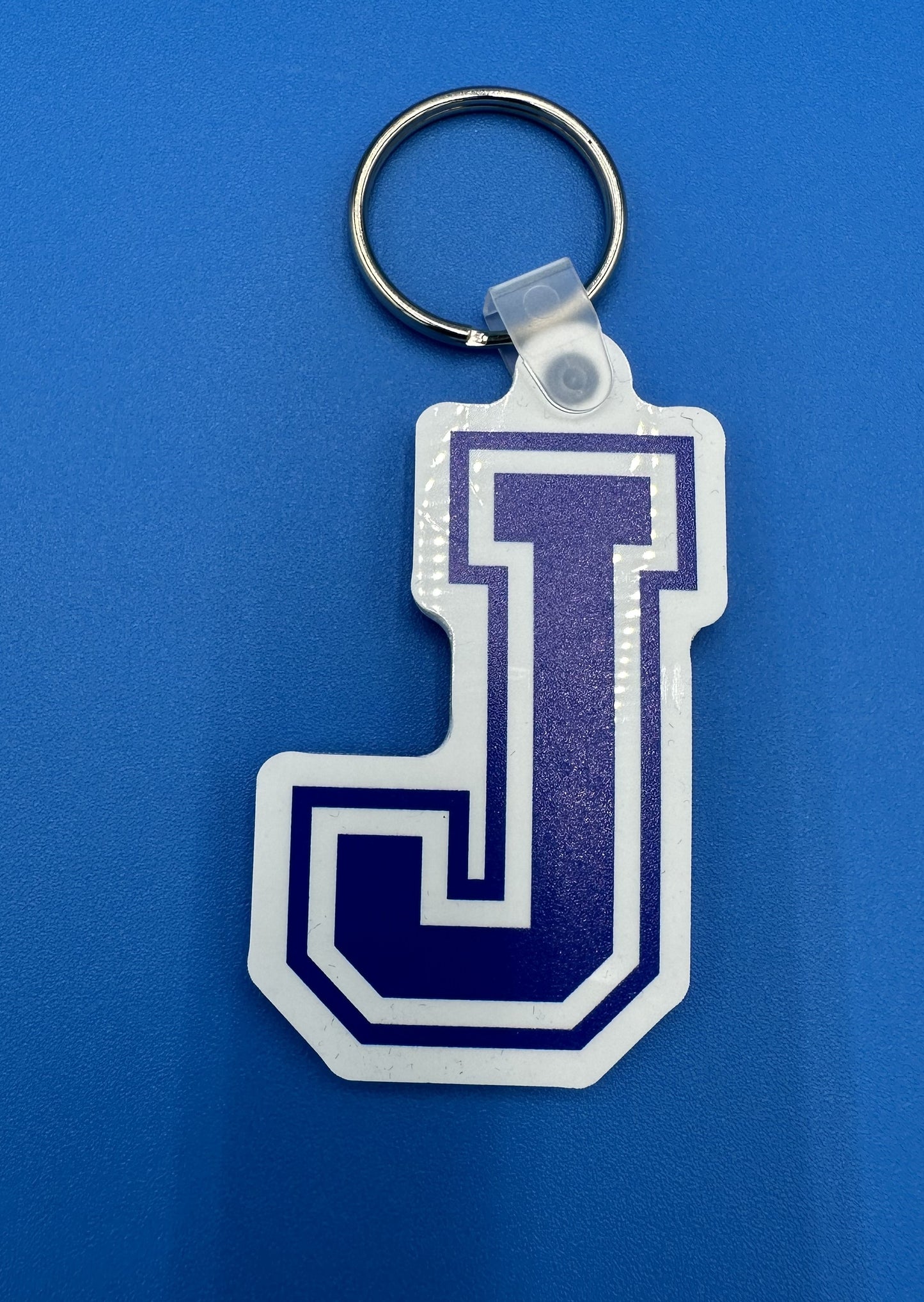 J Key Ring