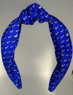 NOLA Couture. 100% Silk. Exclusive J/Jayson Fabric. One Size Fits Most.