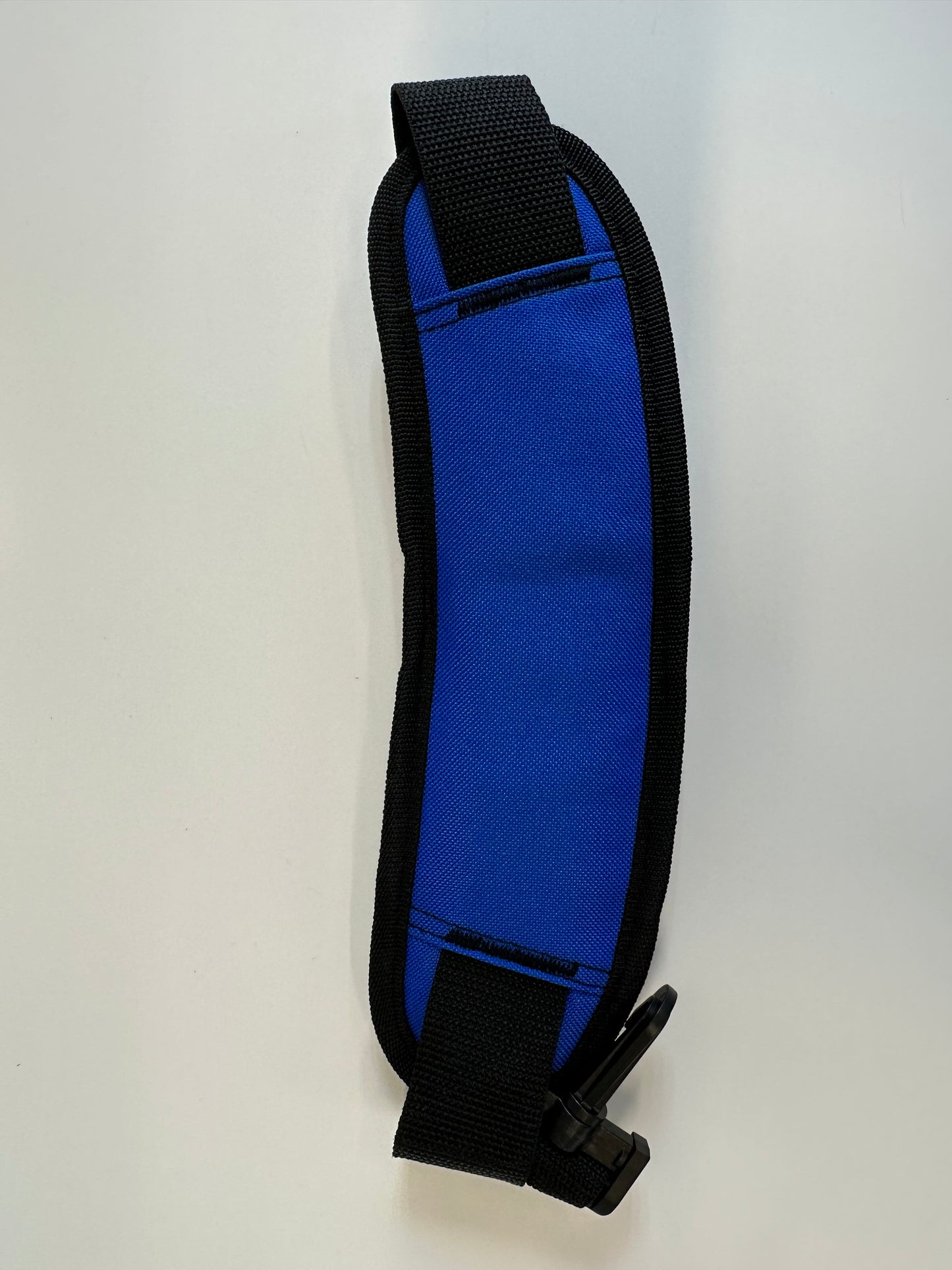 Port Authority. 600 denier polyester. Dimensions: 13"h x 23.75"w x 11.5"d. Large center opening for easy packing, interior zippered pocket, built-in bottom board for shape retention & strength.