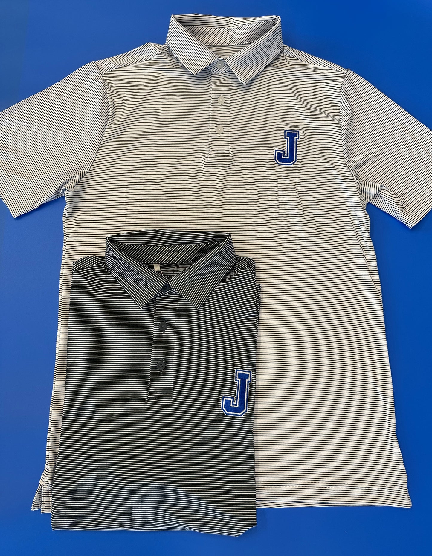 Under Armour. 88% Polyester/12% Elastane. Soft anti-pick, anti-pill fabric is extremely breathable & lightweight. Quick-dry for all-day comfort. 4-way stretch construction moves better in every direction. Material wicks sweat & dries really fast. Self-fabric collar w/3 button placket. Embroidered J logo.