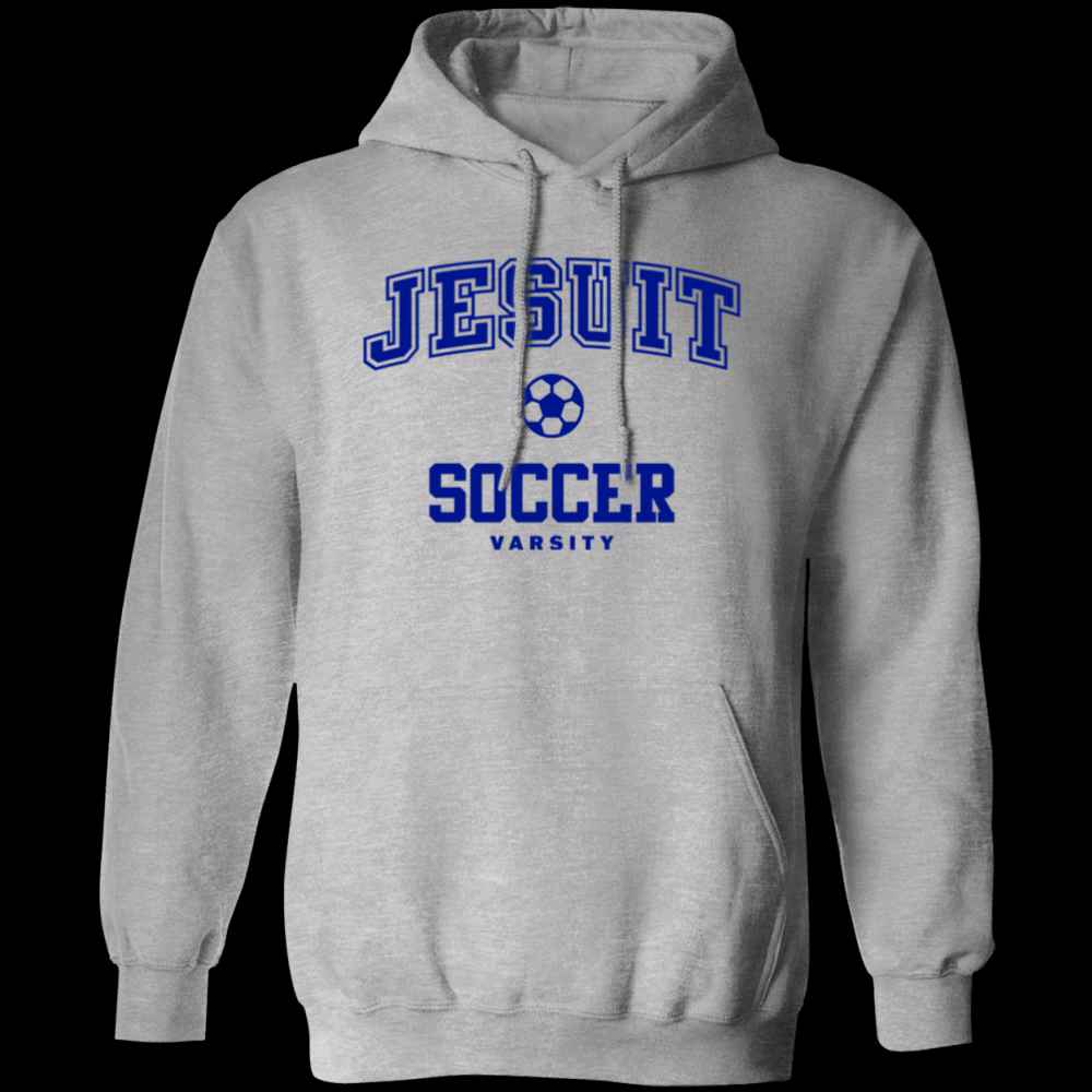 Men's Hoodie - VARSITY SOCCER
