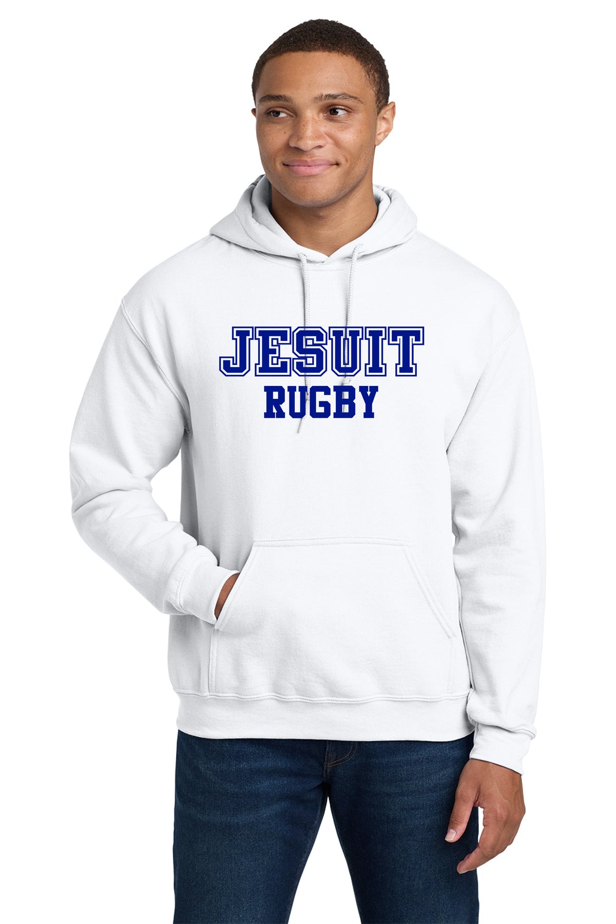 Men's Hoodie - RUGBY