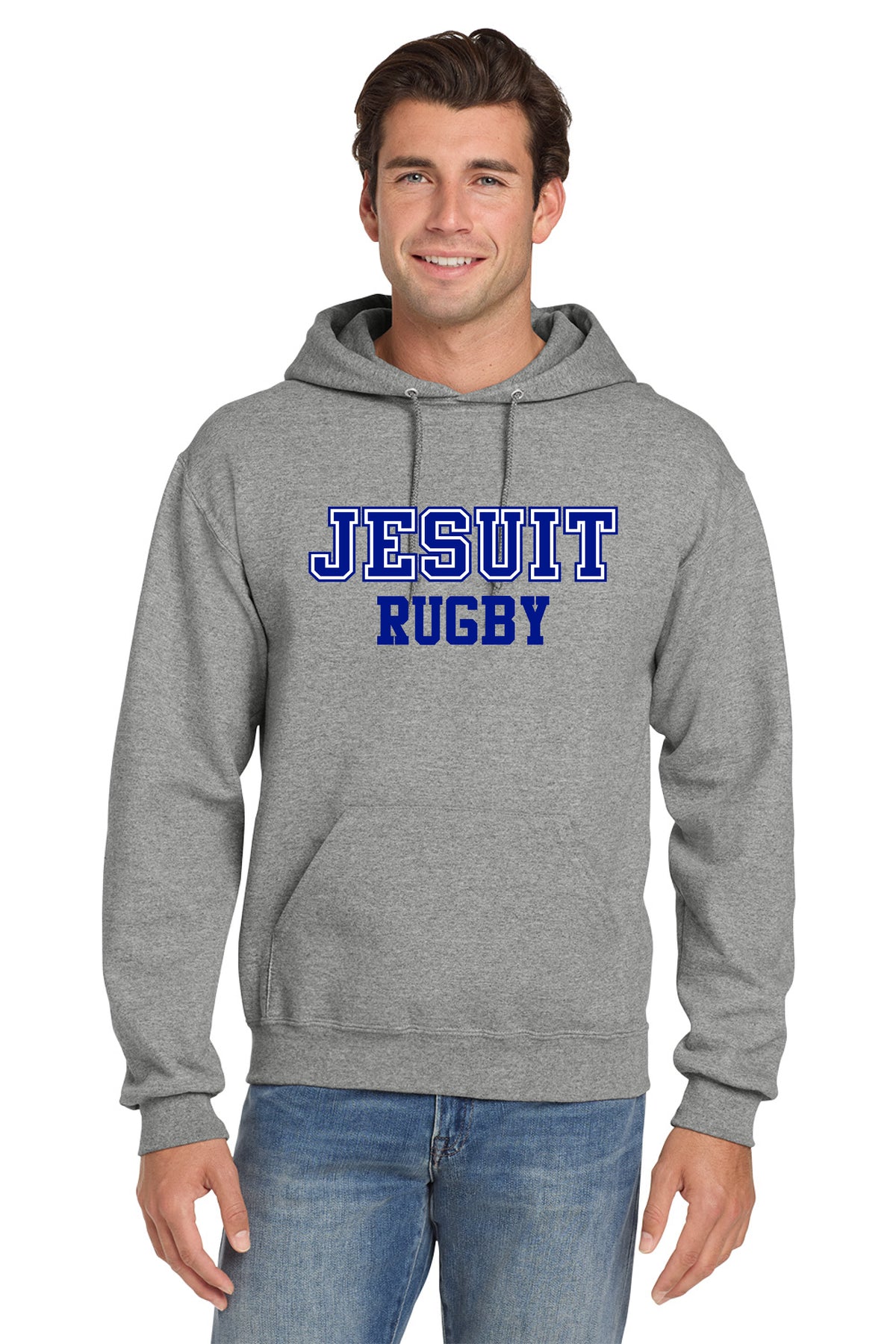 Men's Hoodie - RUGBY