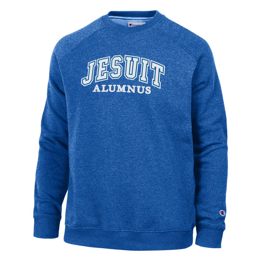 Men's Triumph Raglan Crew Sweatshirt - ALUMNUS