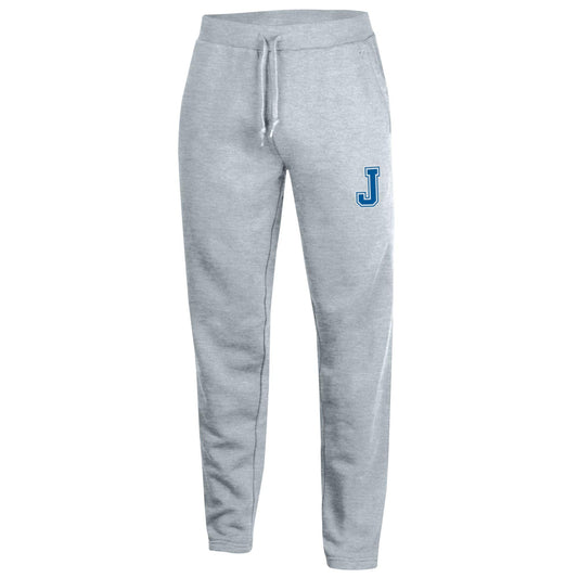 Gear for Sports.

75% Cotton/25% Polyester.

Straight leg, back yoke element with side pockets and drawcord. 1x1 rib/elastic waistband, and in-seam jersey lined pockets.

J logo.