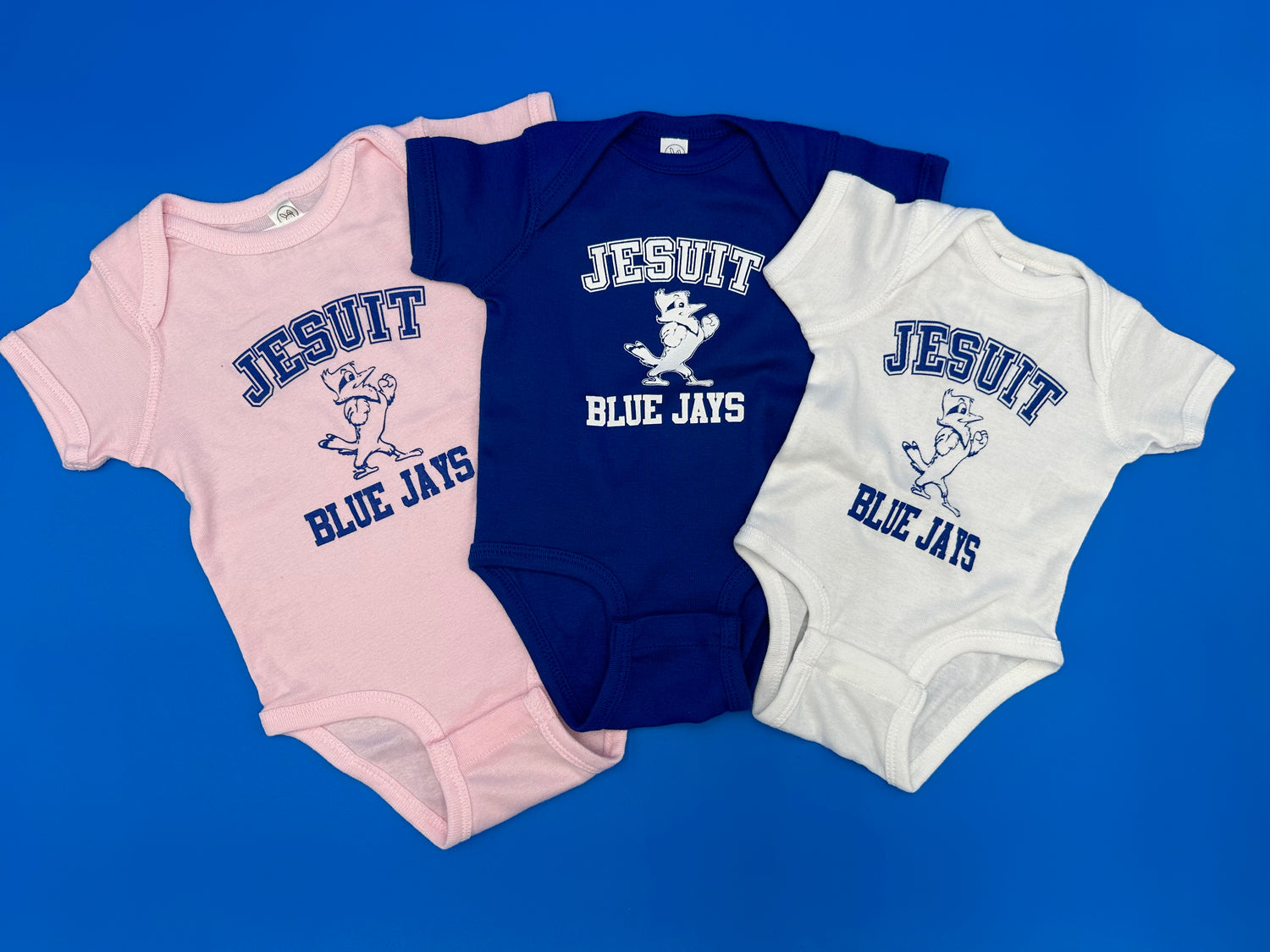 Jesuit Water Bottle - Shaker style – The Blue Jay Shop