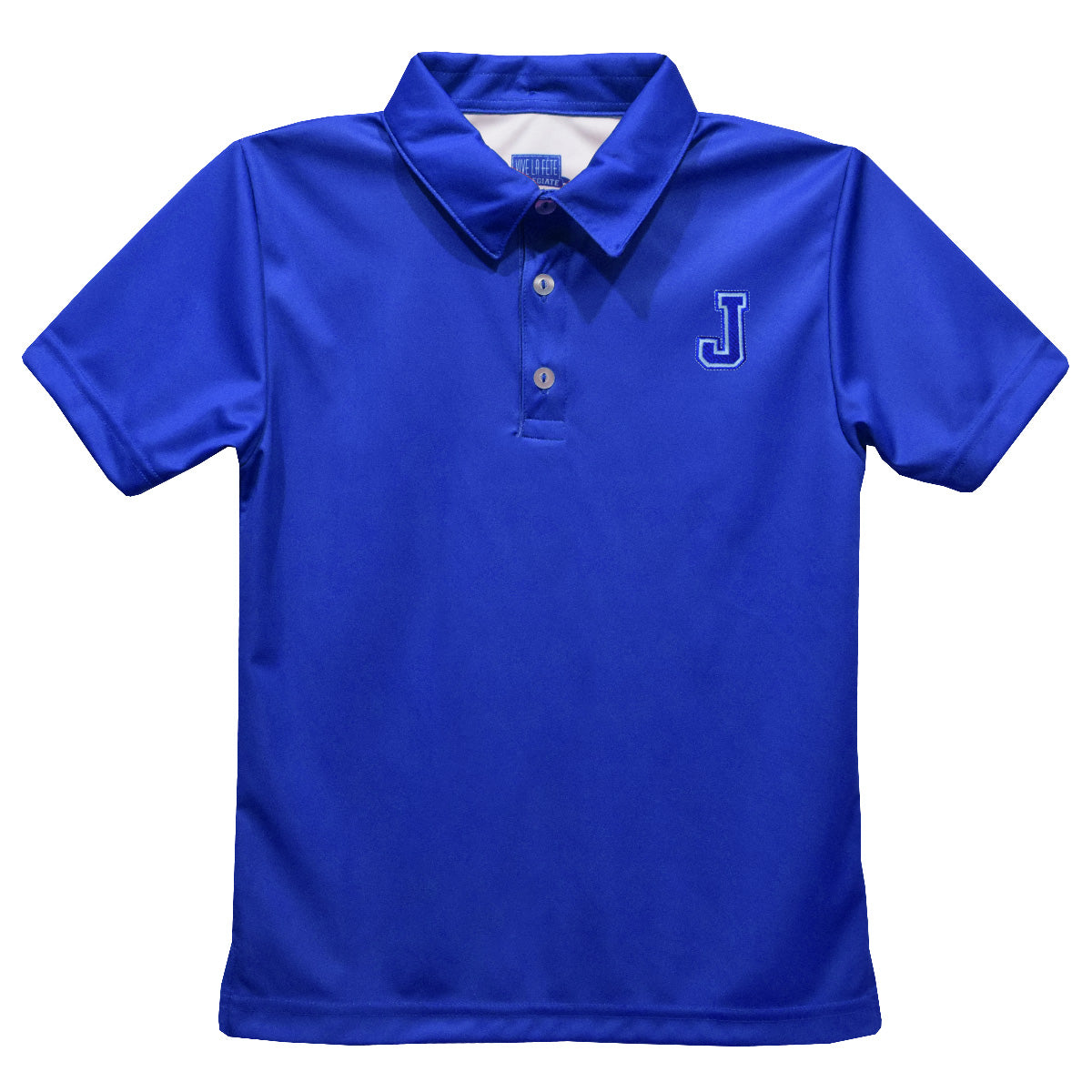 Youth Polo - Solid Color Performance