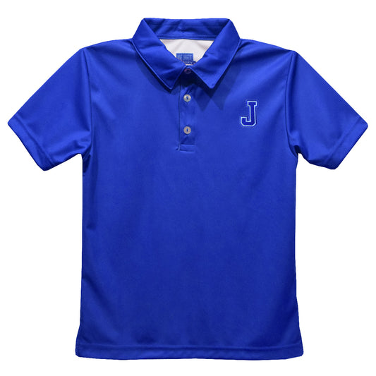 Youth Polo - Solid Color Performance