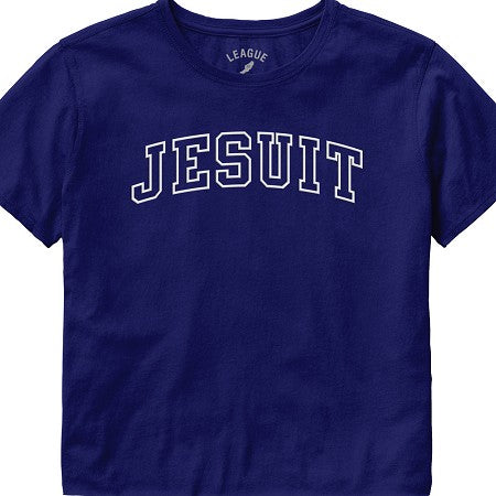 Ladies Clothesline Cotton Midi Tee