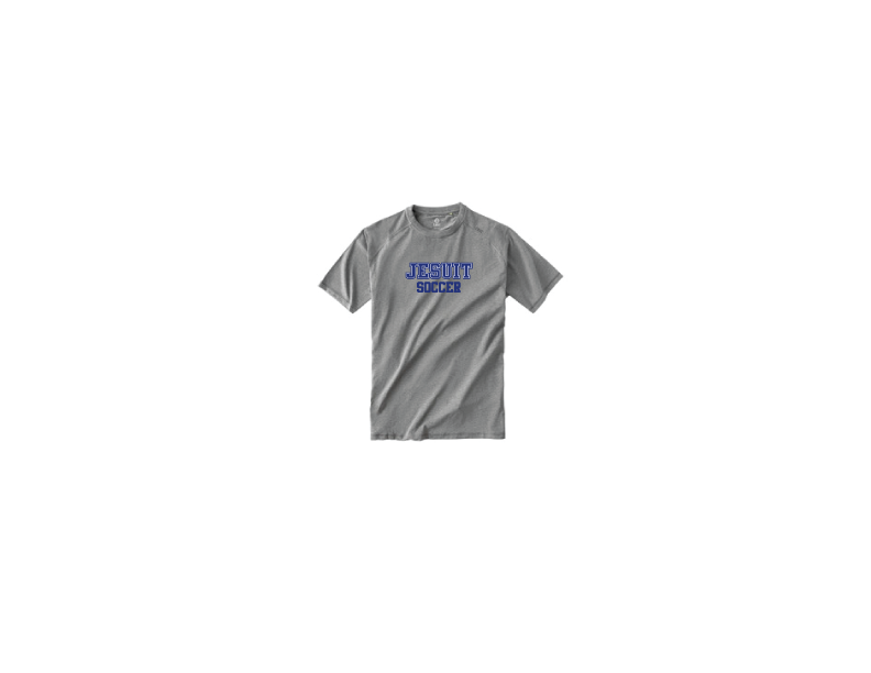 Men's Short Sleeve Carrollton Fitness T-Shirt - SOCCER
