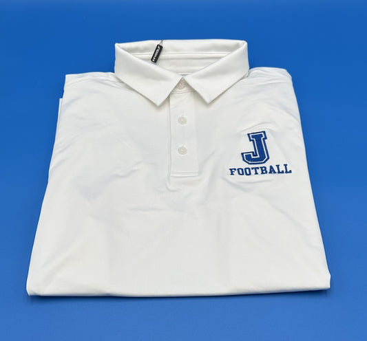 Men's Polo T-2-Green FOOTBALL