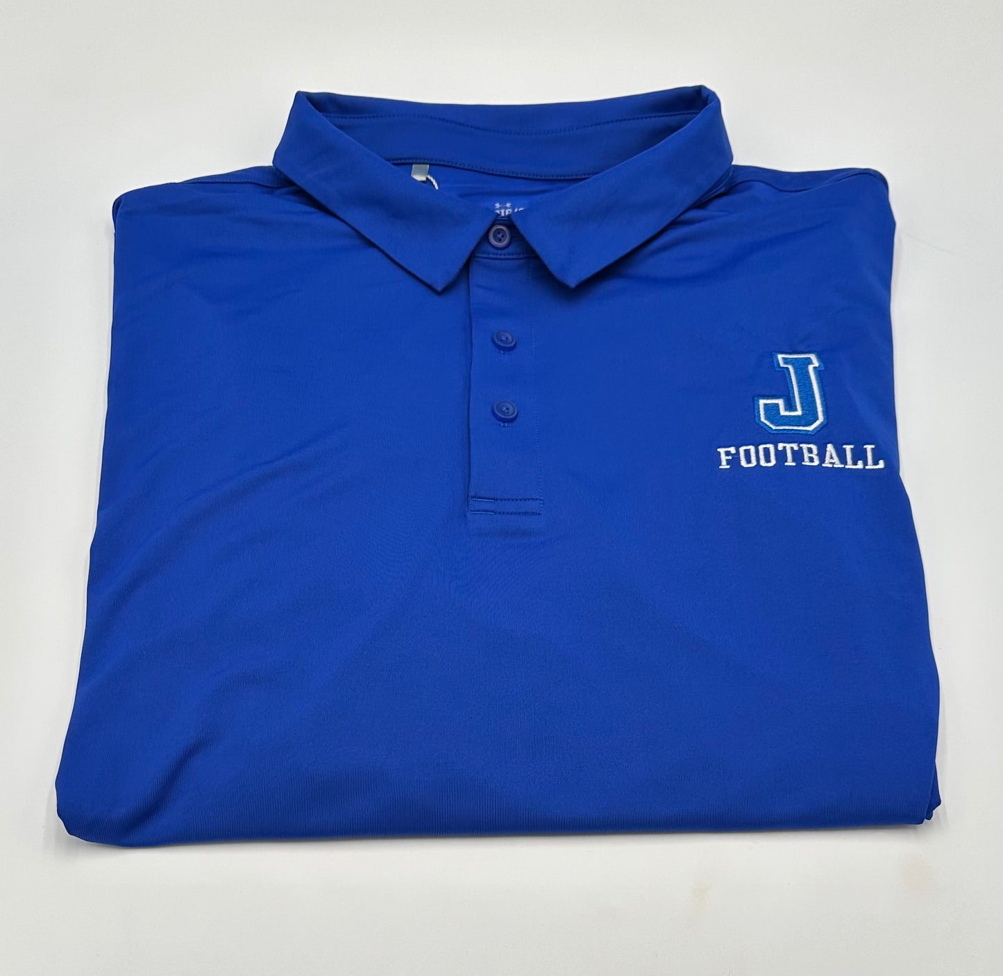 Men's Polo T-2-Green FOOTBALL