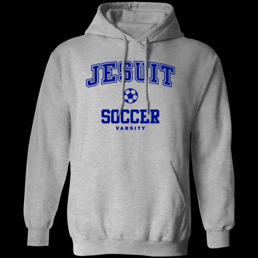 Men's Hoodie - VARSITY SOCCER